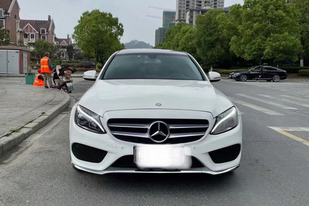 新余二手奔驰C级 2017款 C 200 L 运动版